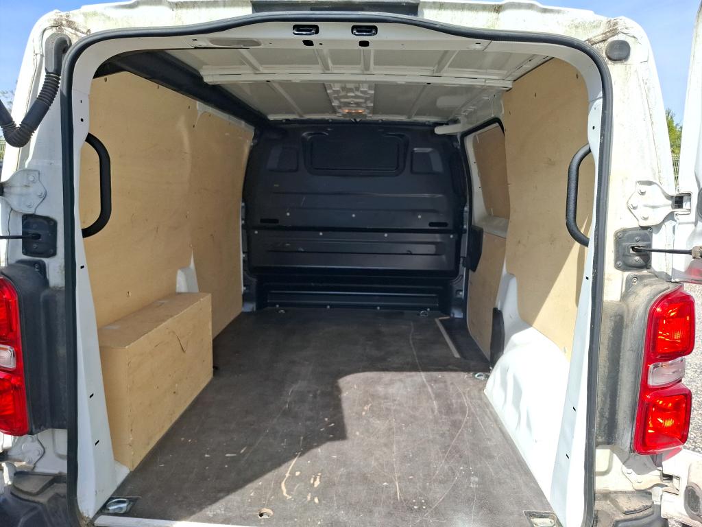 Citroen JUMPY FGN M BLUEHDI 120 S&S BVM6 CLUB 340 NM 2020