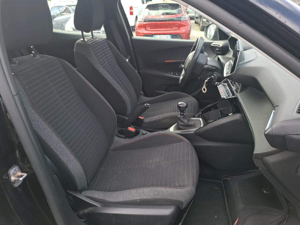 Peugeot 2008 BlueHDi 110 S&S BVM6 Active Pack 2021