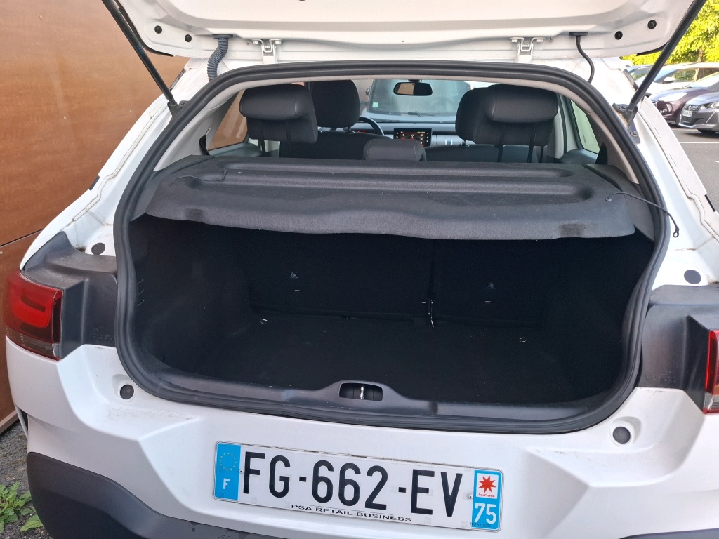 Citroen C4 Cactus PureTech 110 S&S BVM6 Feel 2019