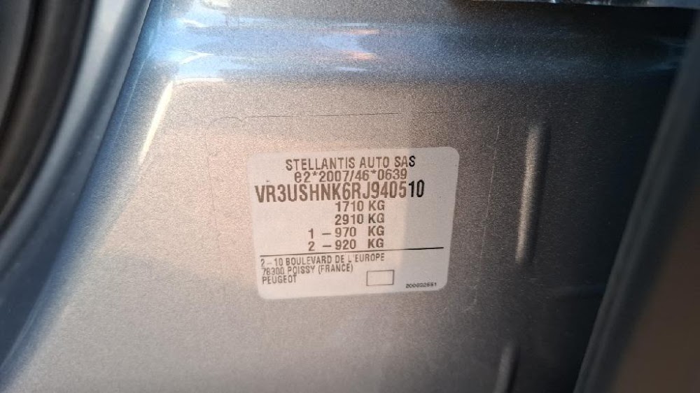 Foto Peugeot 2008 2