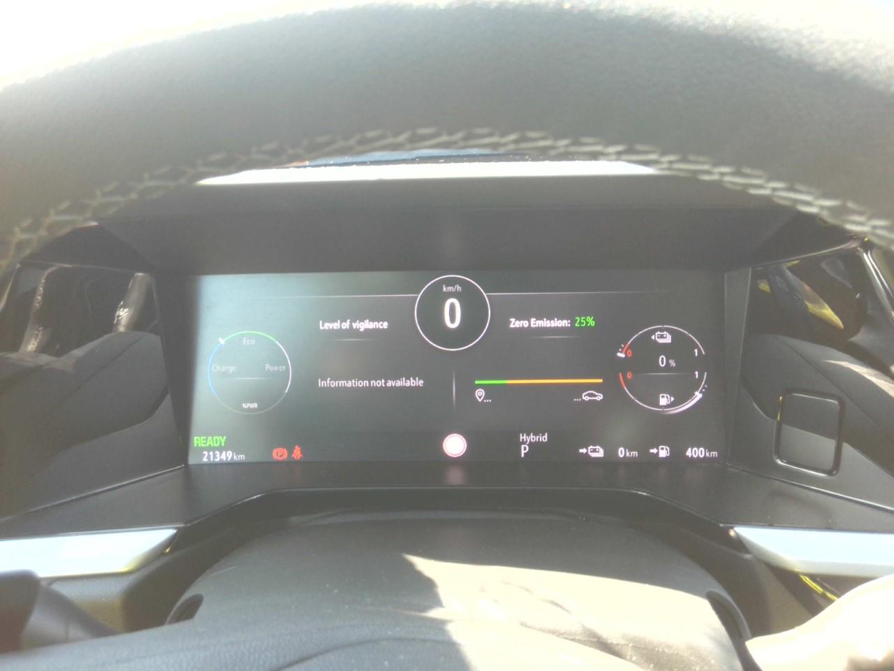 Foto Opel Grandland PHEV 5