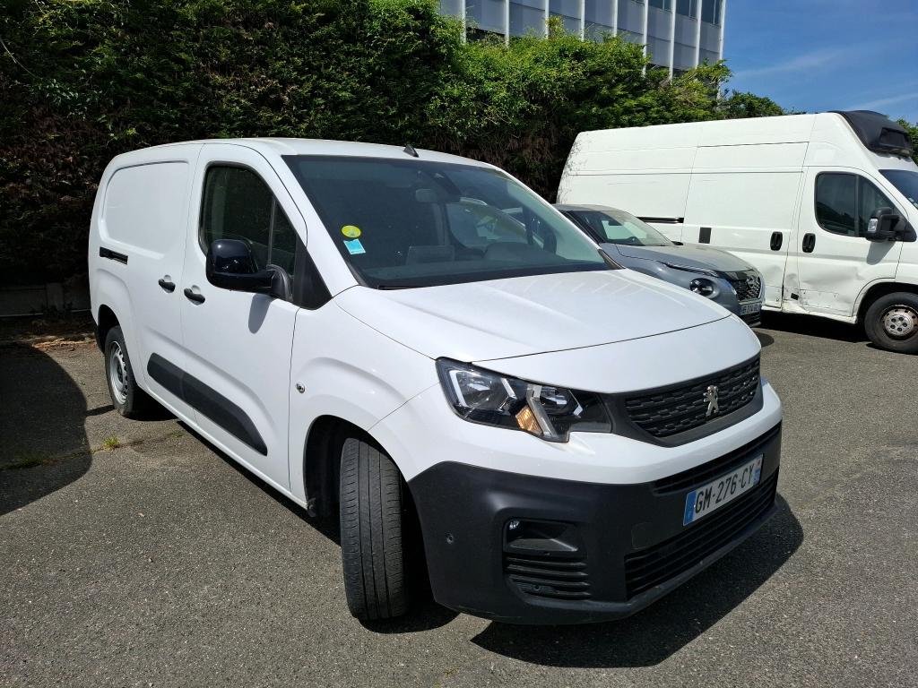 Peugeot PARTNER FOURGON XL 950 KG BLUEHDI 130 S&S EAT8 2023