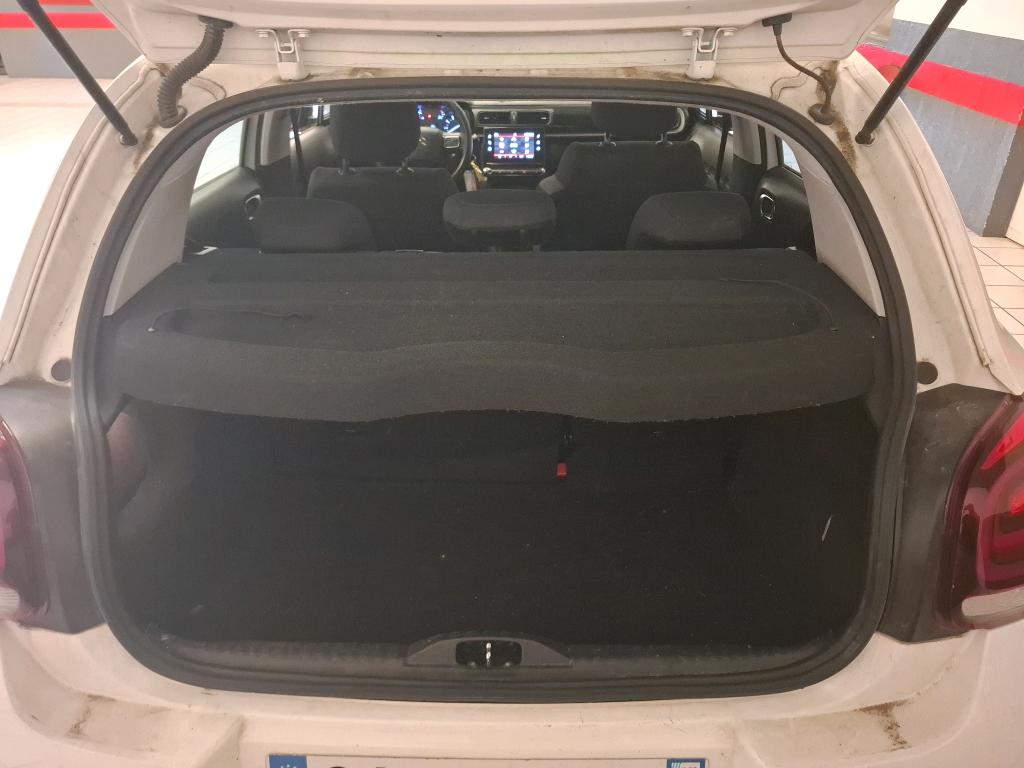 Citroen C3 BlueHDi 100 S&S BVM6 Feel Pack 2021