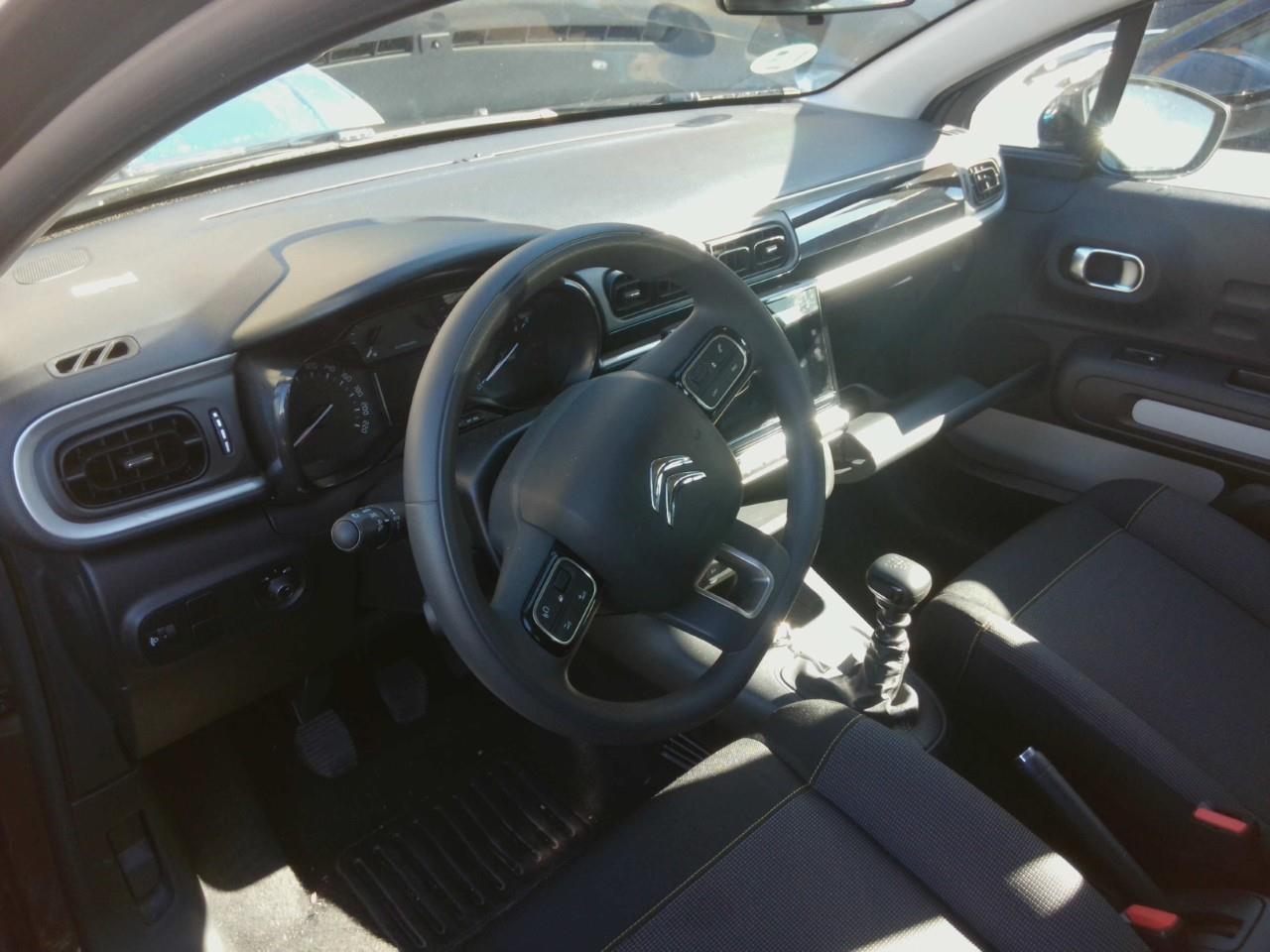 Foto Citroën C3 Origin 3