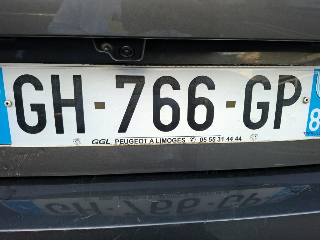 Peugeot 308 SW BlueHDi 130ch S&S EAT8 Allure Pack 2022