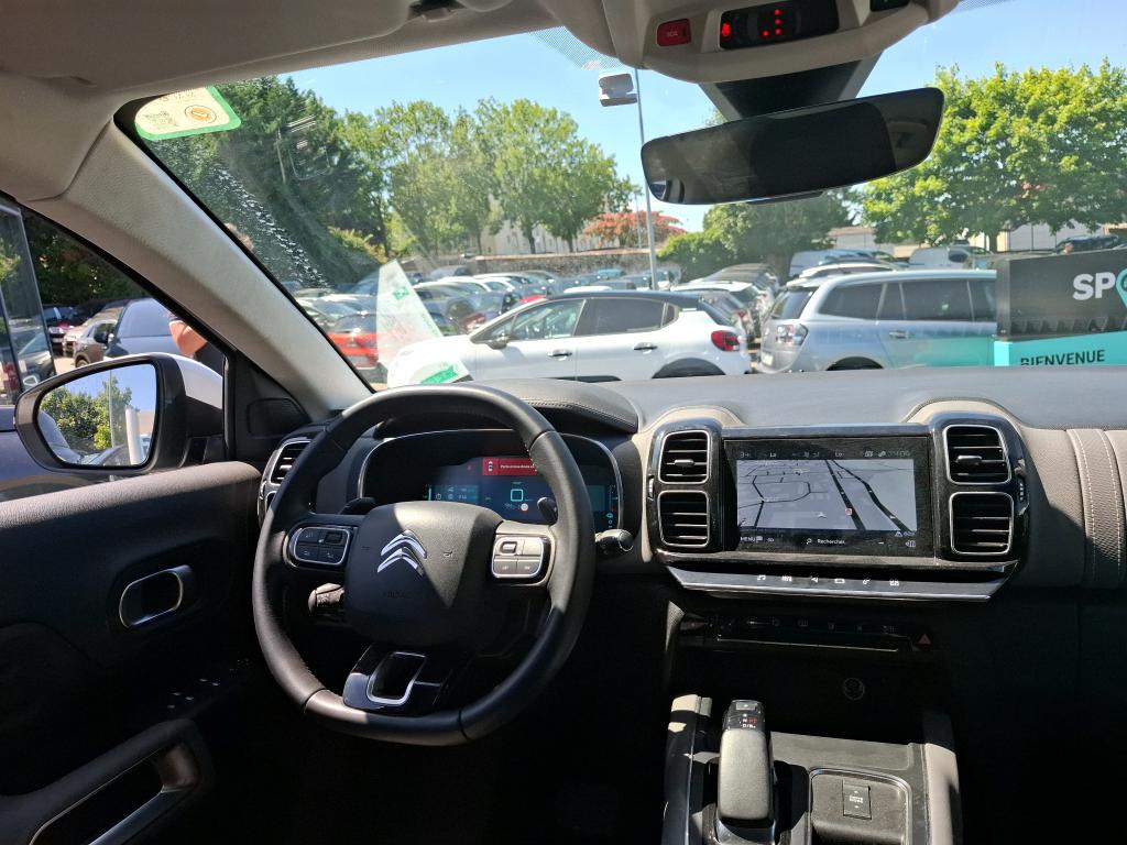 Citroen C5 Aircross Hybride Rechargeable 225 S&S e-EAT8 Feel 2021