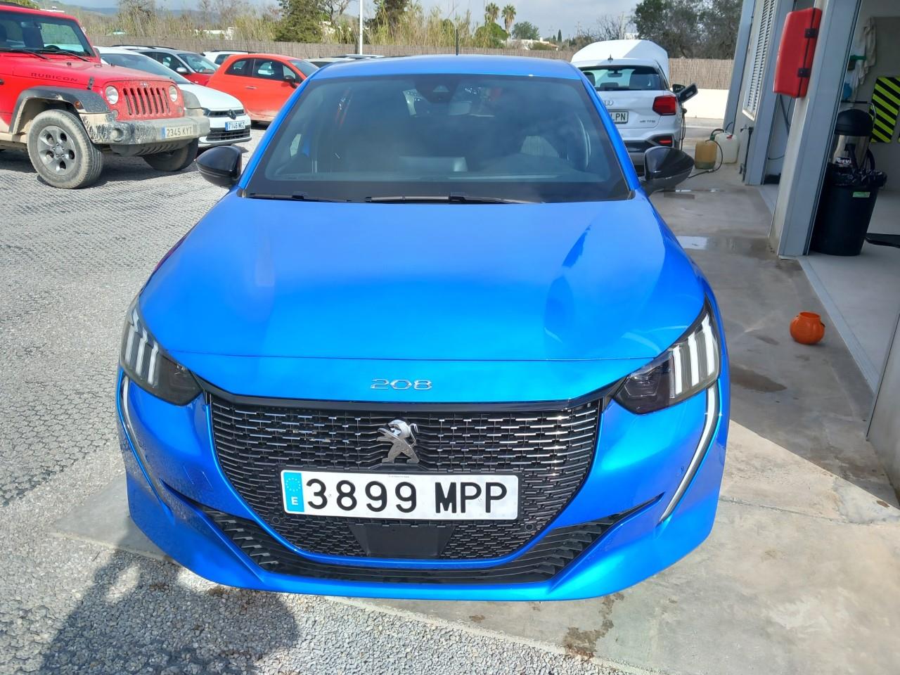 Peugeot 508 208 5P GT Gasolina 130 S&S EAT8