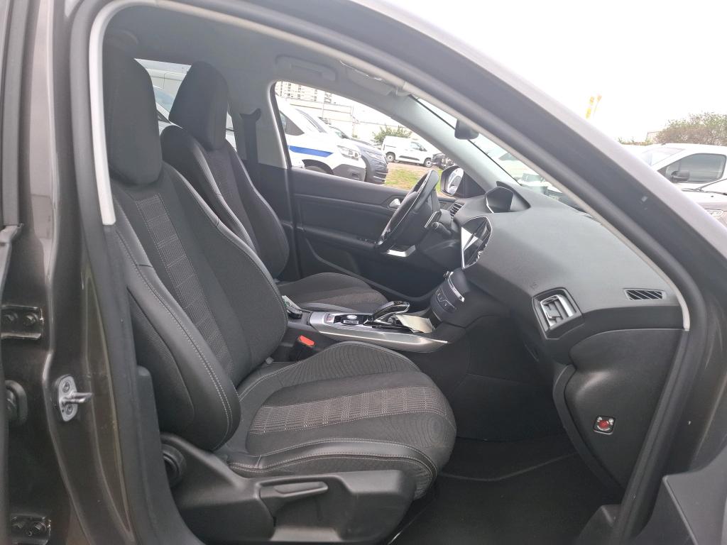 Peugeot 308 SW PureTech 130ch S&S EAT8 Allure Business 2021