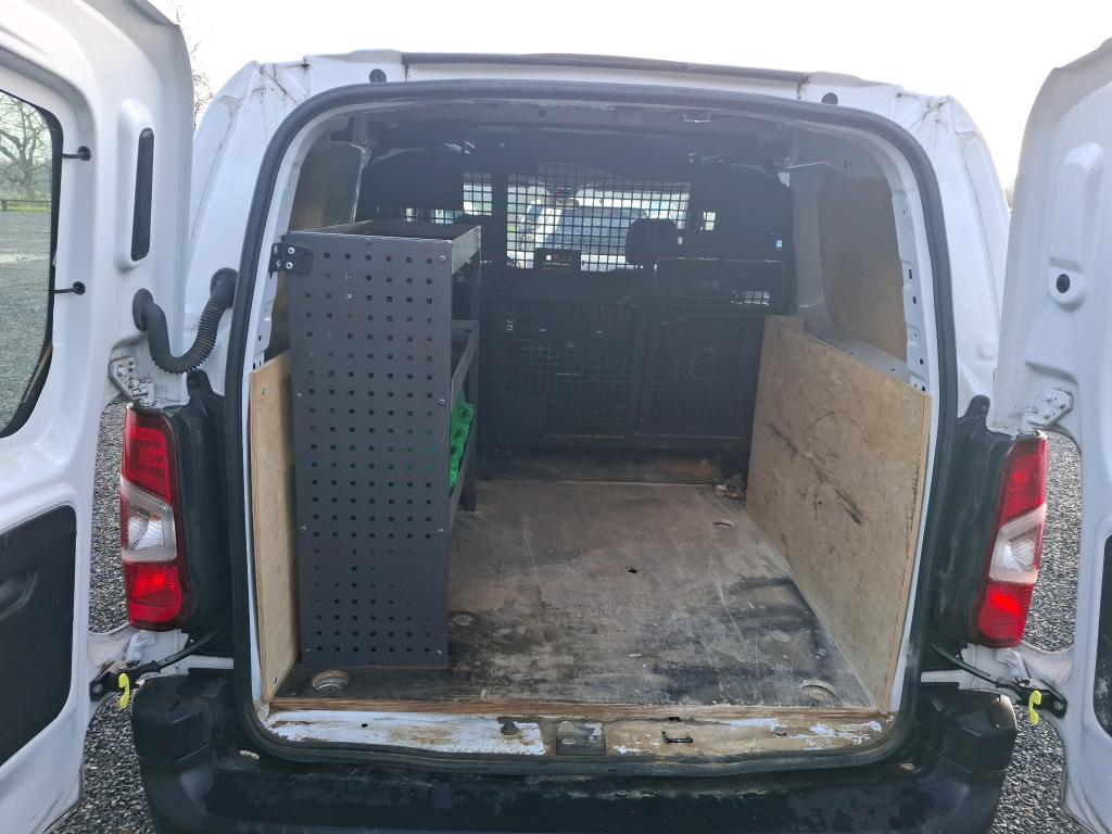 Citroen BERLINGO CA XL BLUEHDI 100 S&S BVM6  2023