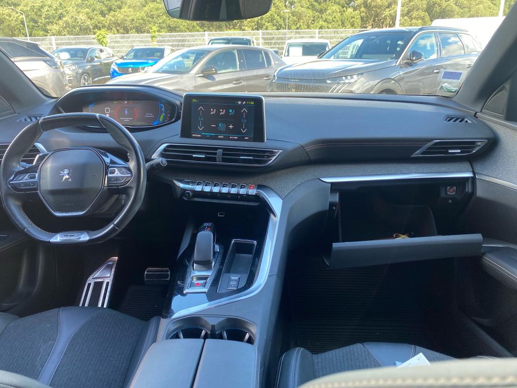 Peugeot 3008 Hybrid 225 e-EAT8 GT Line 2020