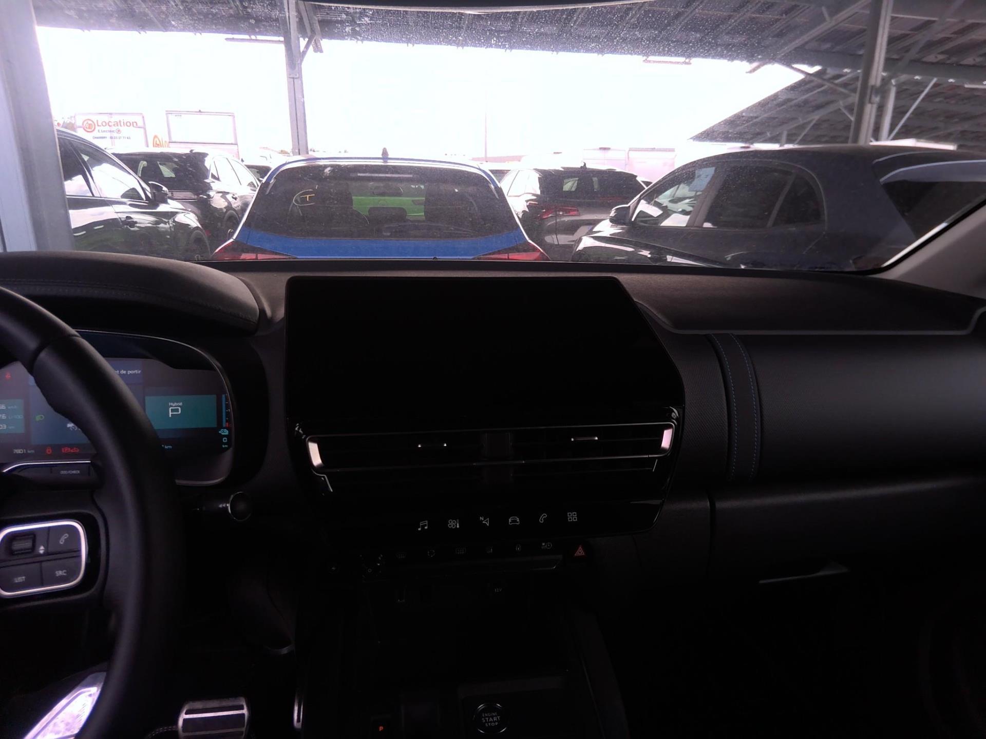 Citroen C5 Aircross Hybride Rechargeable 225 e-EAT8 Shine 2023