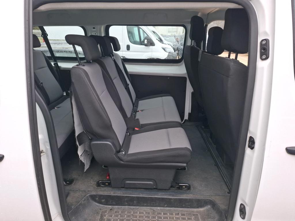 Citroen Jumpy XL BlueHDi 120 S&S BVM6 Confort 2020