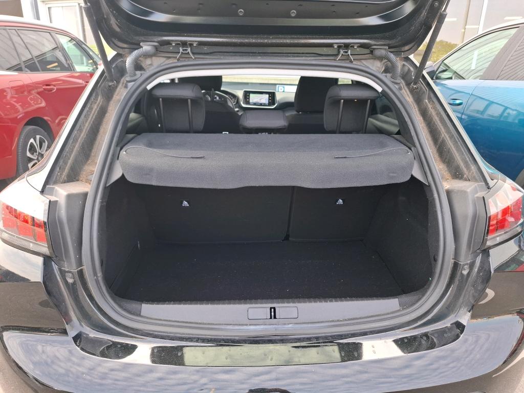 Peugeot 208 PureTech 75 S&S BVM5 Style 2022