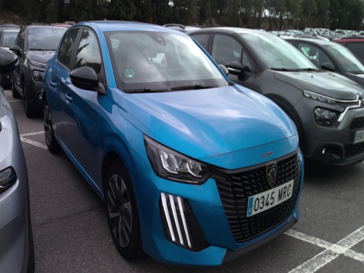 Foto Peugeot 208 5