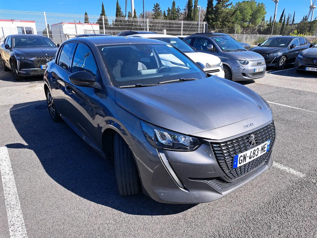 Peugeot 208 PureTech 100 S&S BVM6 Allure 2023