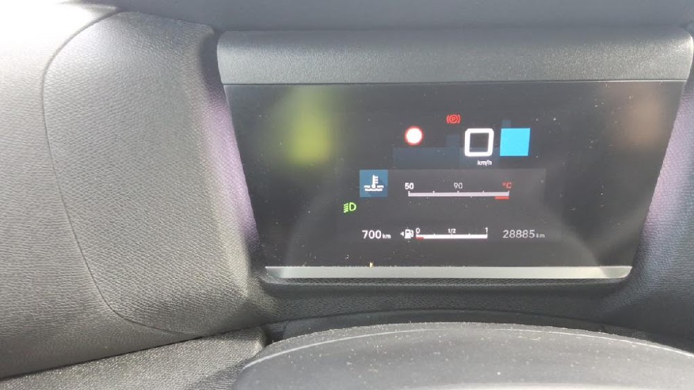 Foto Citroën C4 X 3