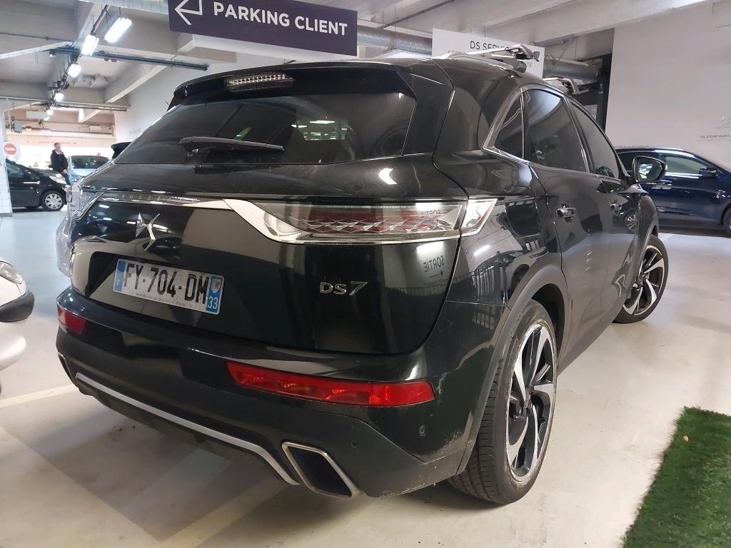 DS DS7 Crossback Hybride E-Tense 300 EAT8 4x4 Grand Chic 2021