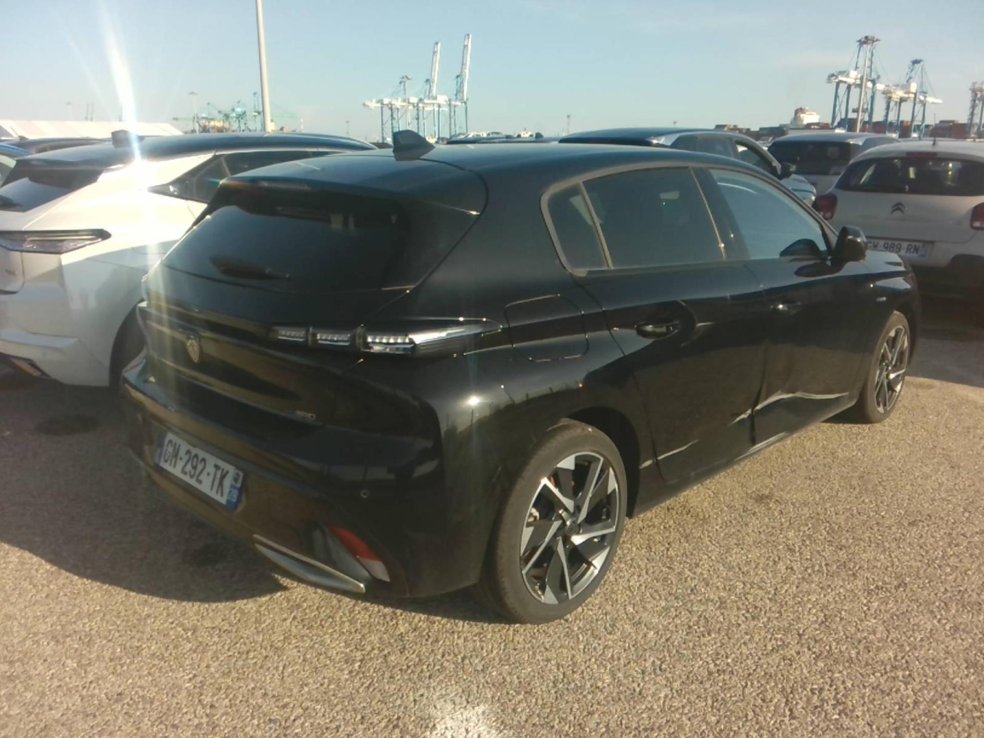 Peugeot 308 PHEV 180 e-EAT8 Allure Pack 2023
