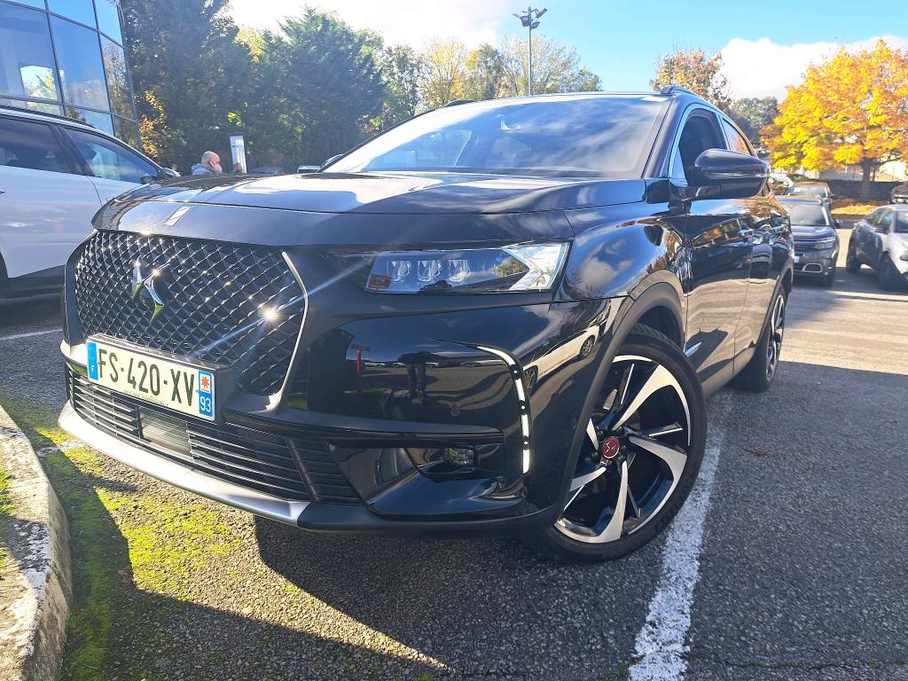 DS 7 CROSSBACK