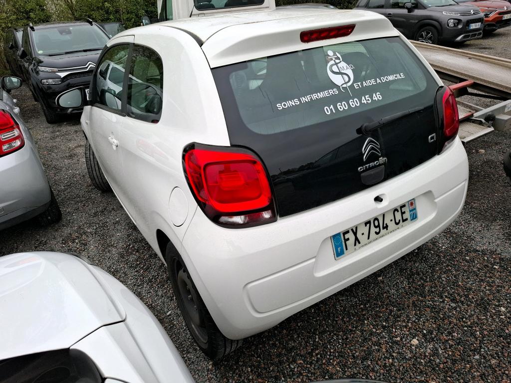 Citroen C1 VTi 72 S&S Feel 2021
