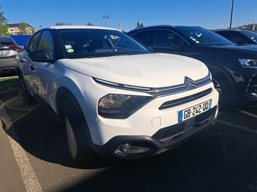 Citroen C4 BlueHDi 110 S&S BVM6 Live Pack Business 2021