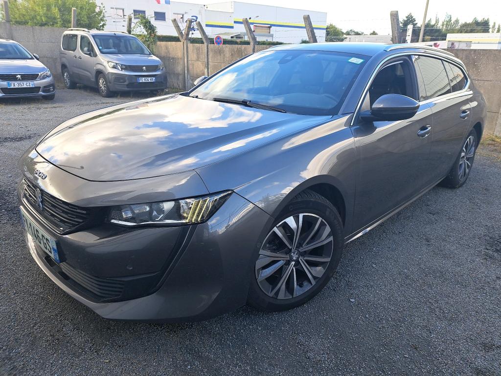 Peugeot 508 SW PureTech 130 ch S&S EAT8 Allure Pack 2021