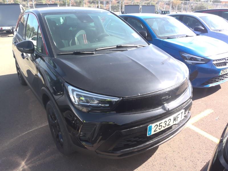 Opel CrossLand Crossland GS 1.2 GAS MT6 S/S 110cv (81Kw)
