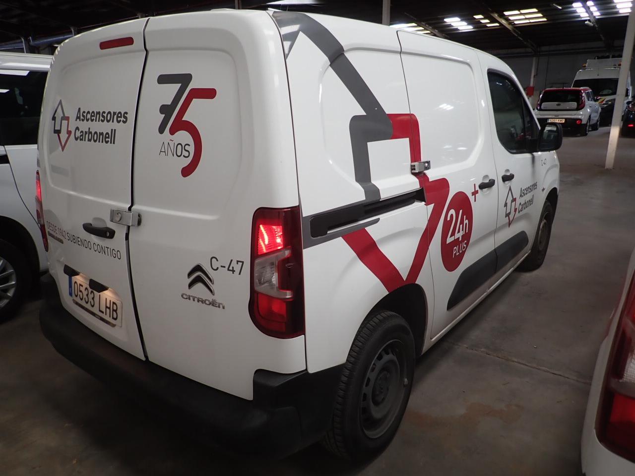 Foto Citroën Berlingo 9
