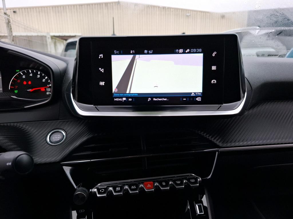 Peugeot 2008 BlueHDi 130 S&S EAT8 Allure 2021