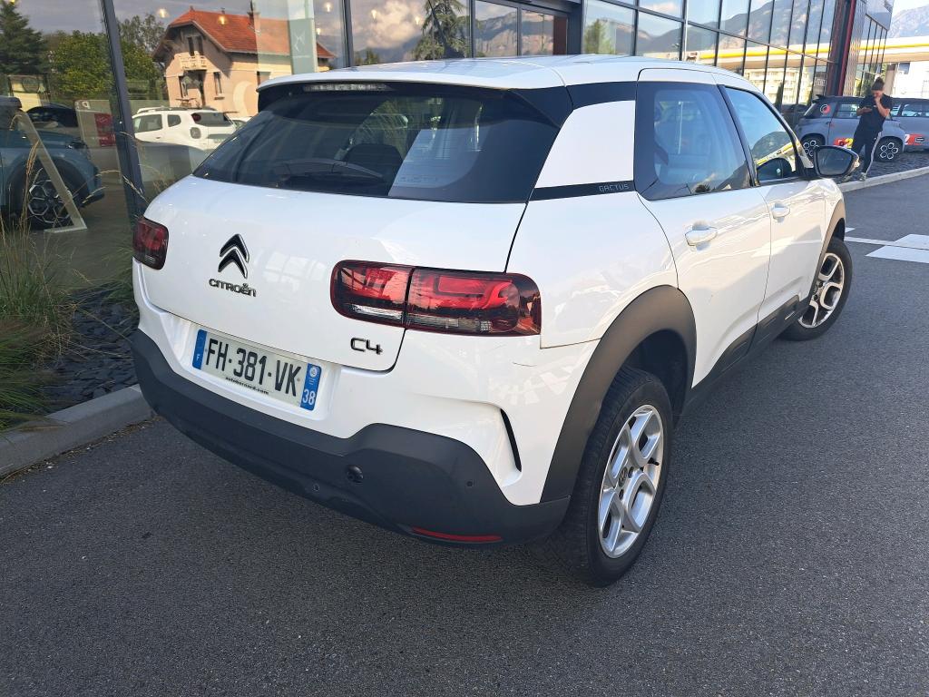 Citroen C4 Cactus BlueHDi 100 S&S BVM6 Feel Business 2019