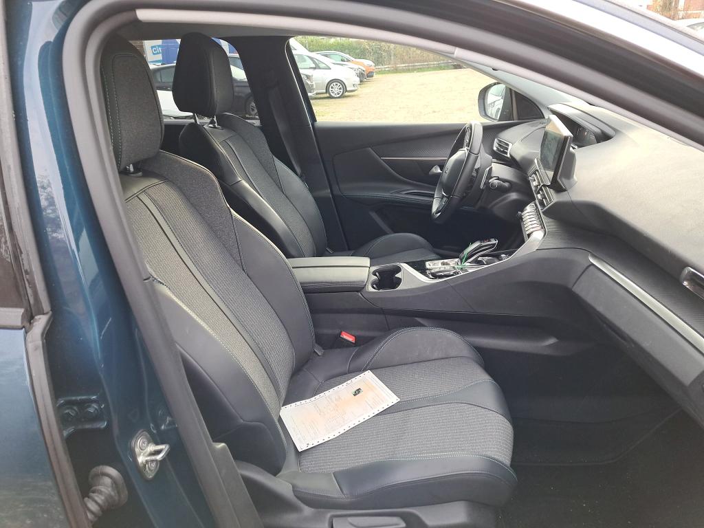 Peugeot 5008 BlueHDi 130ch S&S EAT8 Allure 2022