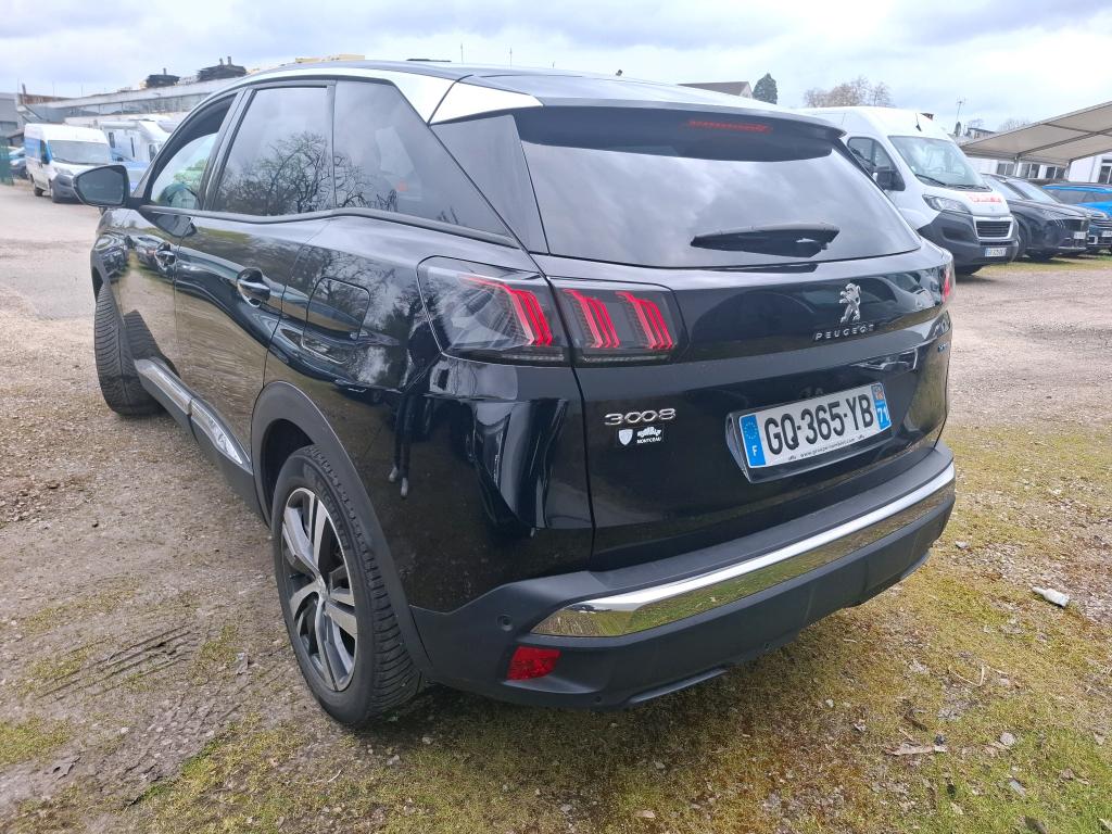 Peugeot 3008 Hybrid 225 e-EAT8 Allure Pack 2023