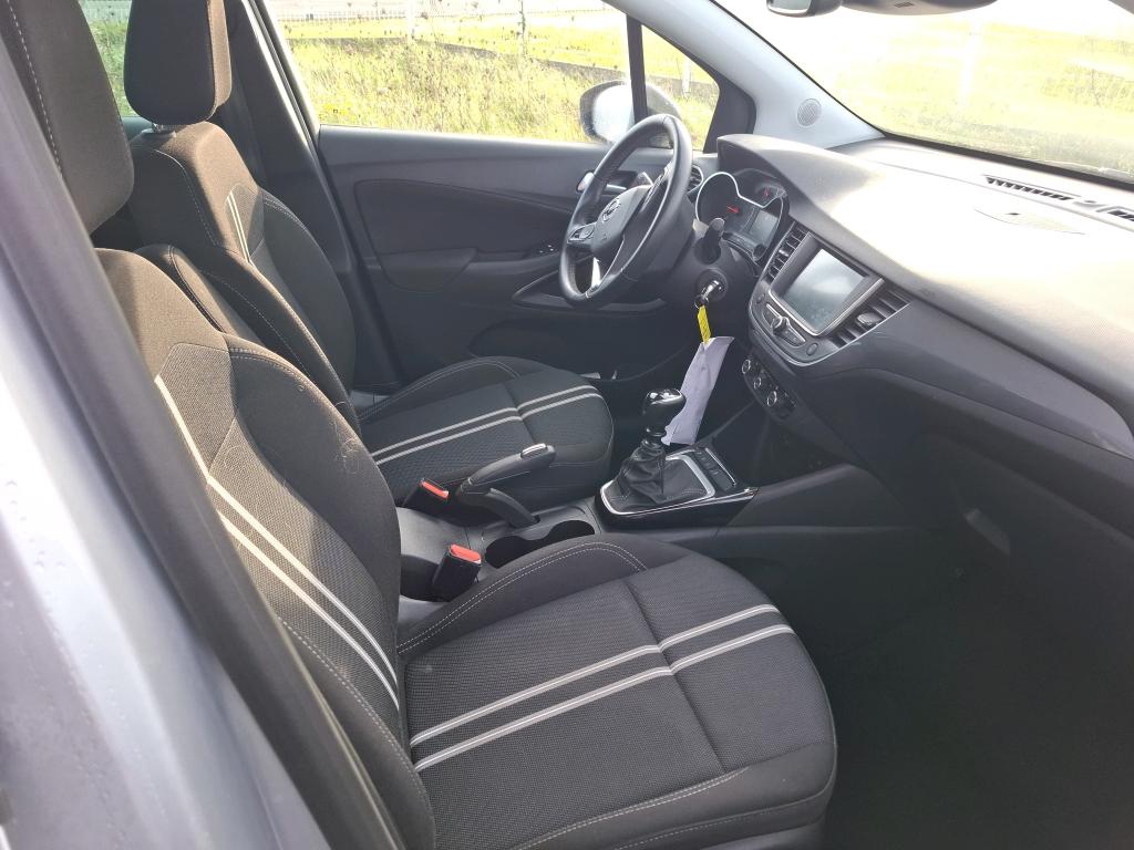 Opel Crossland 1.2 Turbo 110 ch BVM6 Elegance 2023