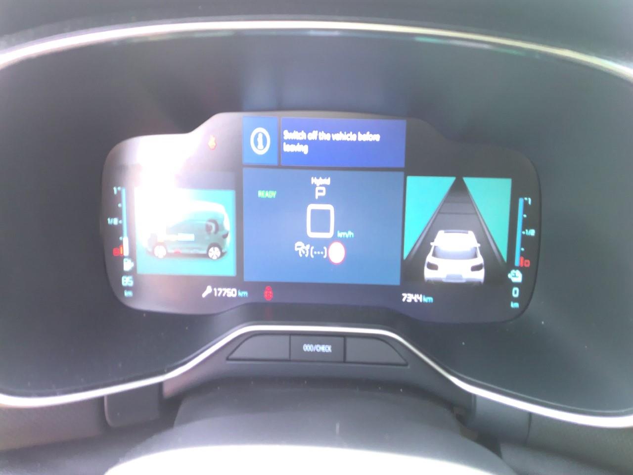 Foto Citroën C5 Aircross Hybrid 4