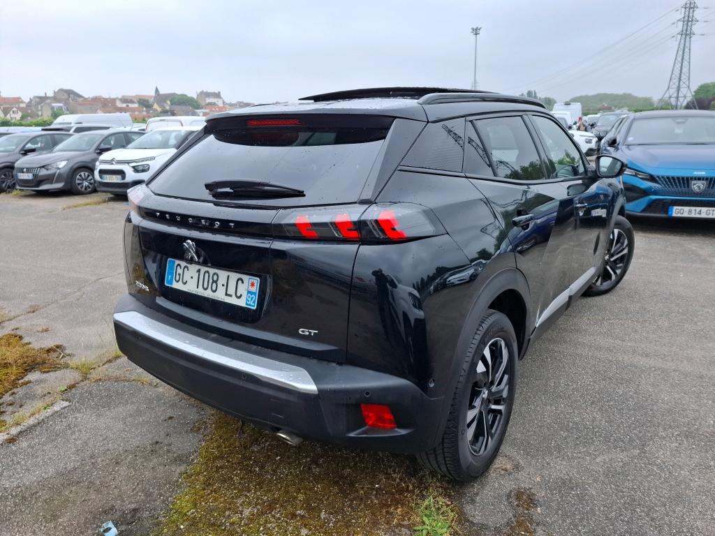 Peugeot 2008 BlueHDi 110 S&S BVM6 GT 2021
