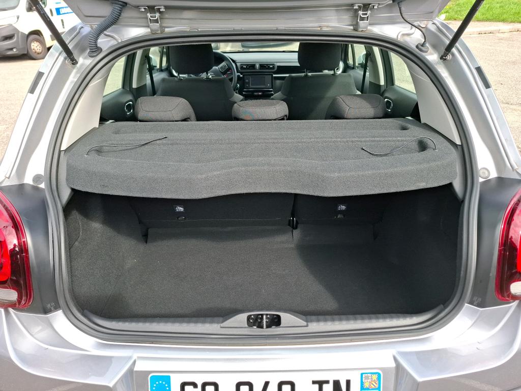 Citroen C3 PureTech 83 ch BVM5 You 2023