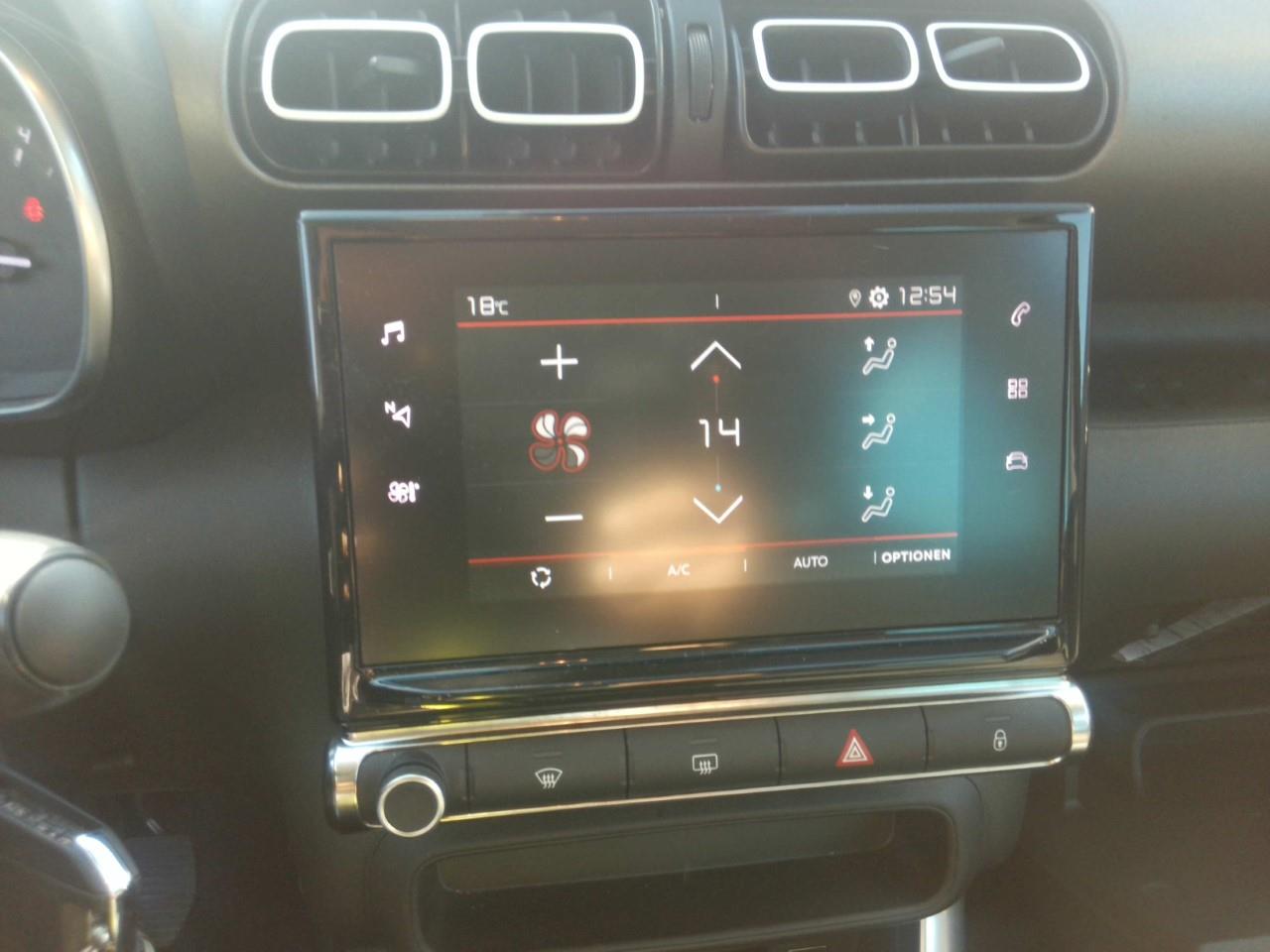 Foto Citroën C3 Aircross 9