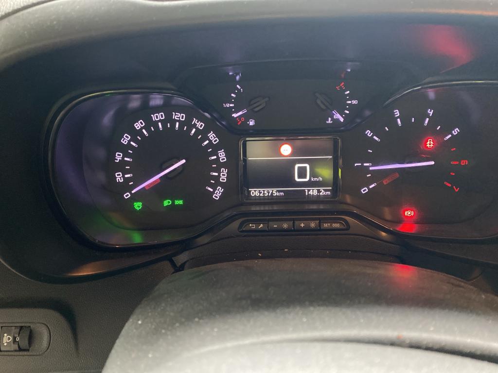 Citroen BERLINGO CA XL BLUEHDI 100 S&S BVM5 CONTROL 2020