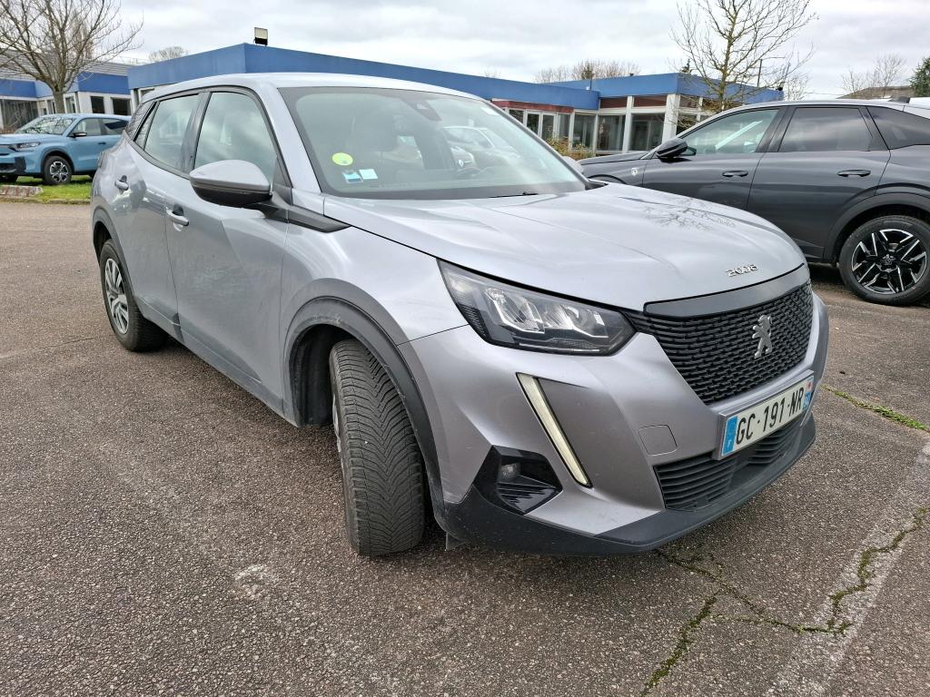 Peugeot 2008 BlueHDi 110 S&S BVM6 Active Business 2021