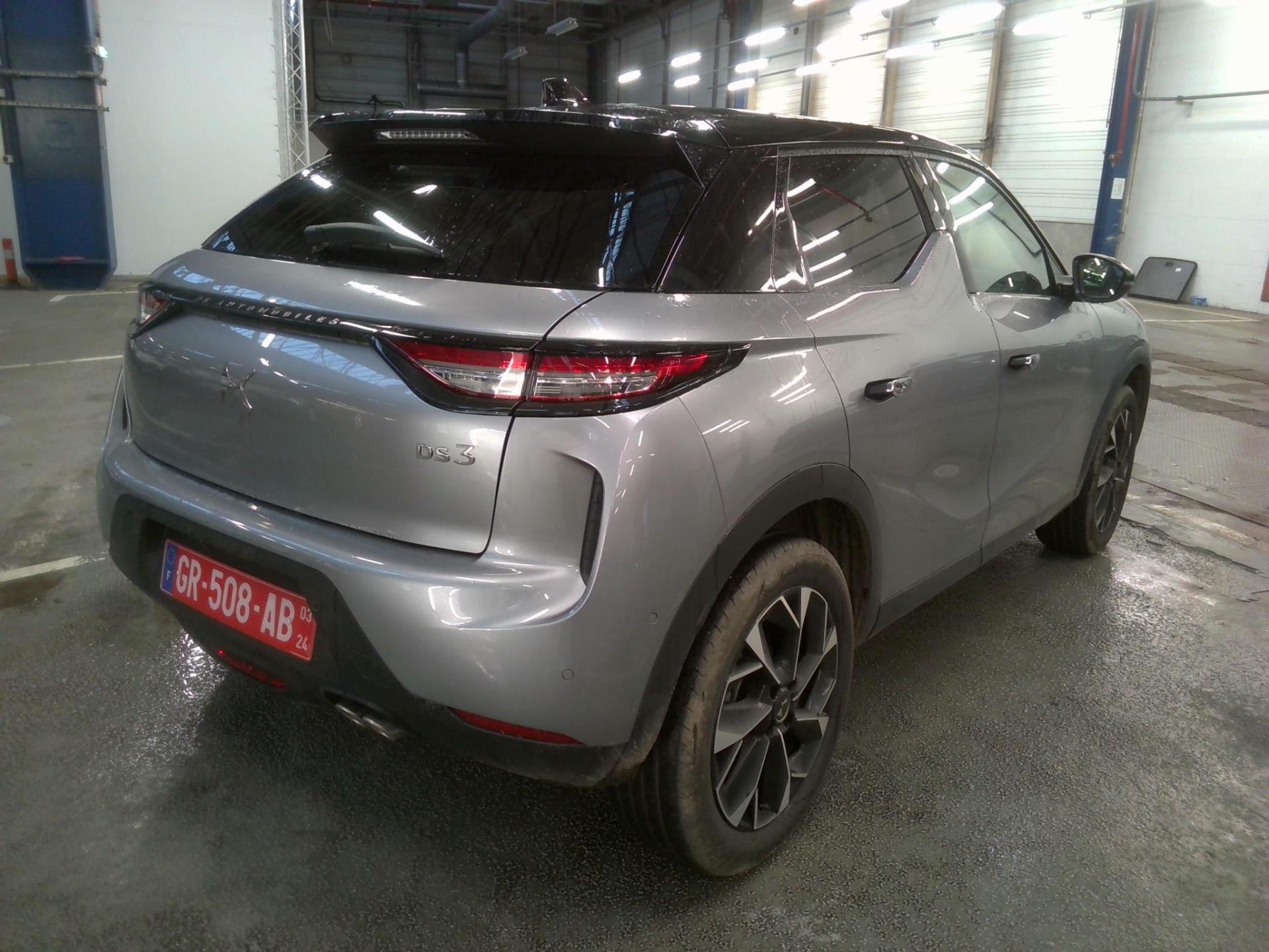 DS DS 3 CROSSBACK / DS 3 II 