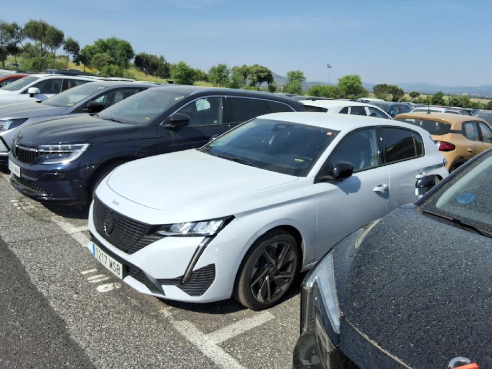 Foto Peugeot 308 4