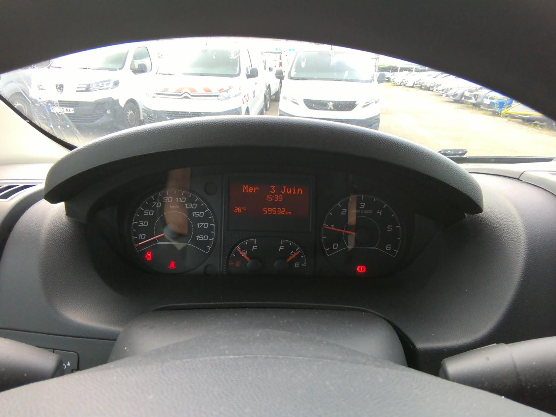 Citroen JUMPER TOLE 33 L2H2 BLUEHDi 120 S&S BVM6  2024