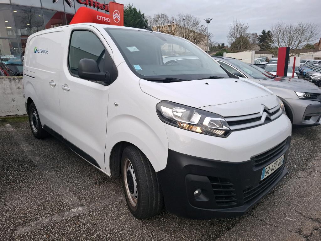 Citroen E-JUMPY FGN XS 100 KW (136 CH) BATTERIE 50 KWH CITYVAN 2022