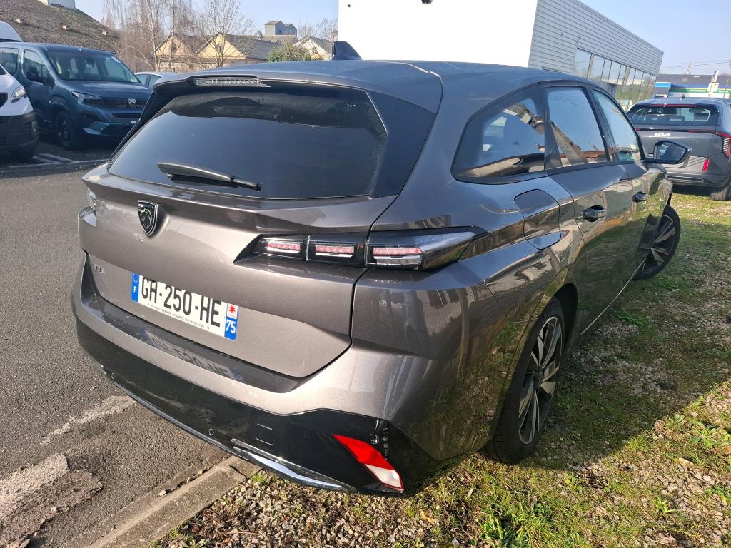 Peugeot 308 SW BlueHDi 130ch S&S BVM6 Allure 2022