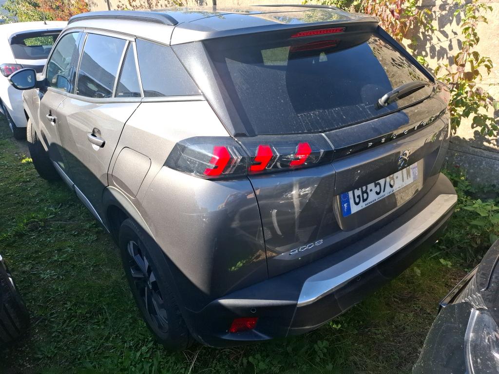 Peugeot 2008 BlueHDi 130 S&S EAT8 Allure 2021