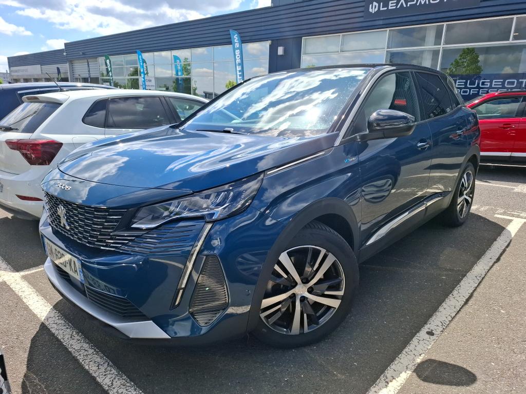 NV 3008 SUV
