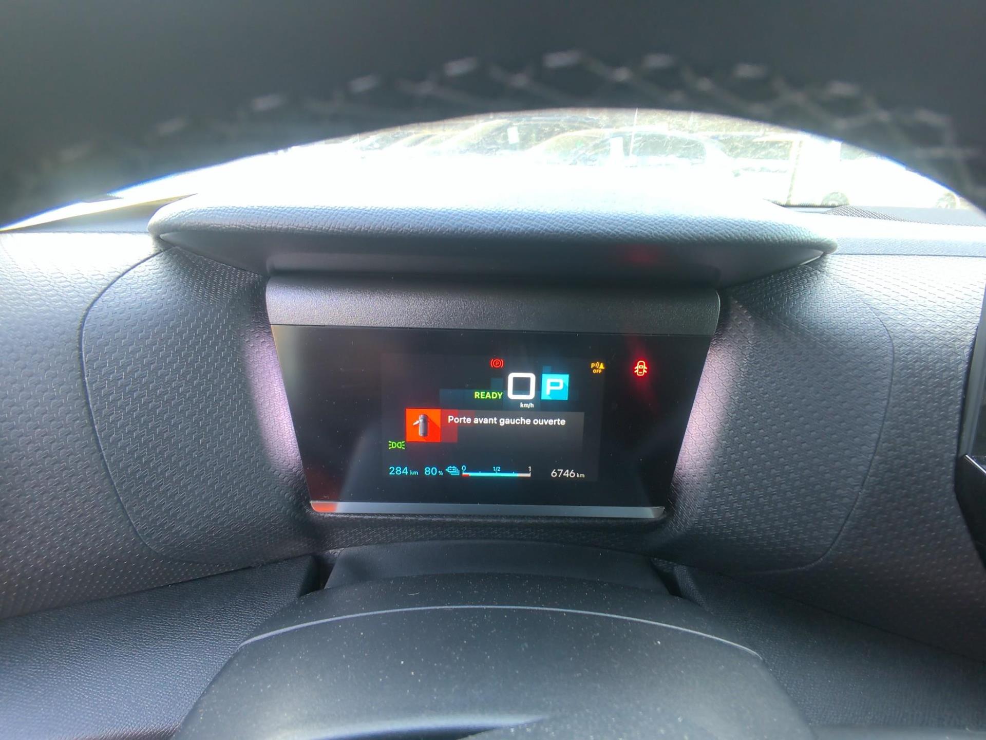Citroen e-C4 136 ch autonomie standard Automatique Max 2024