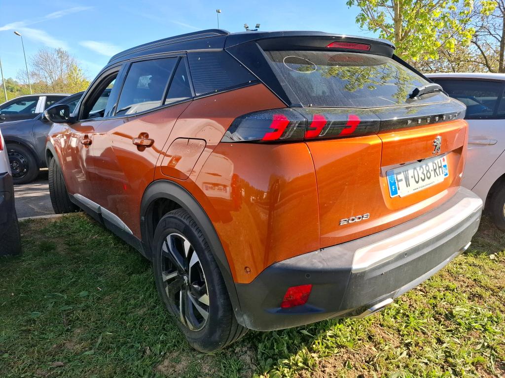 Peugeot 2008 II 
