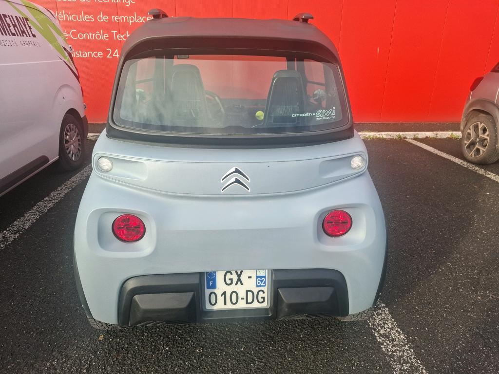 Citroen AMI 
