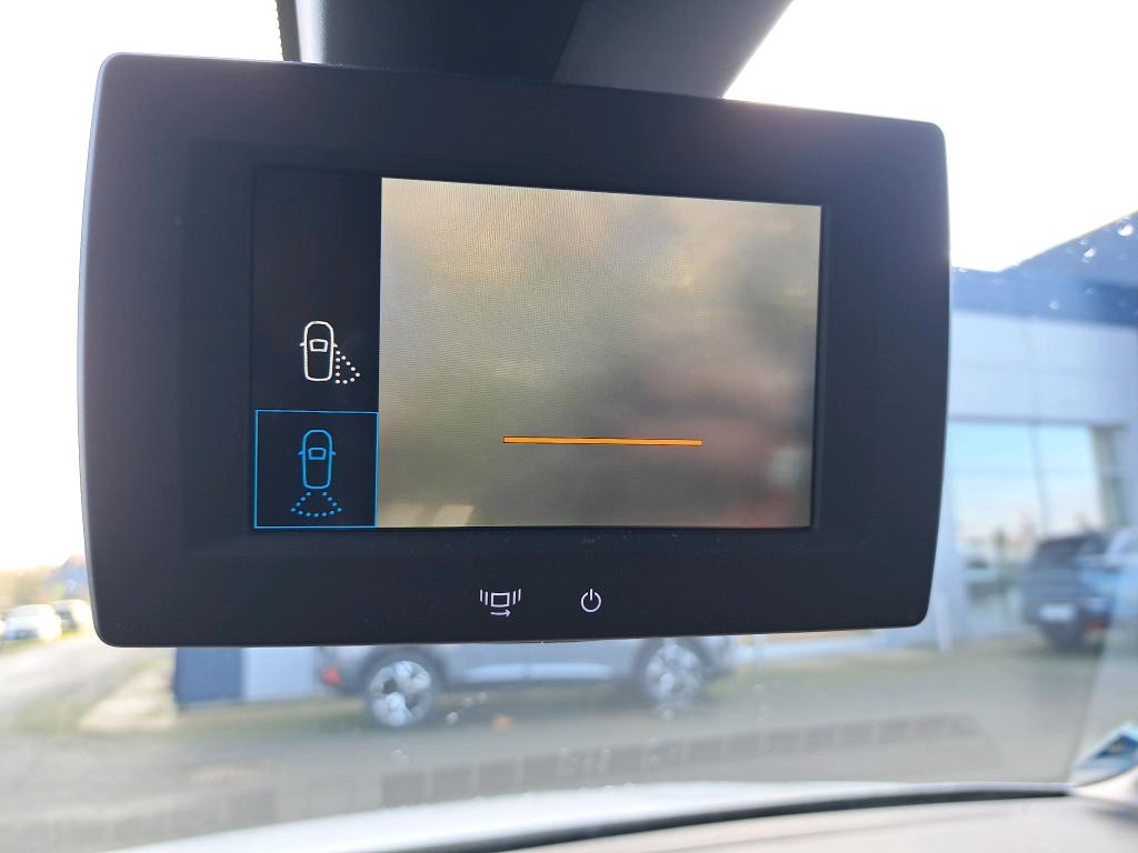 Peugeot PARTNER FOURGON STANDARD 650 KG BLUEHDI 100 S&S BVM5 ASPHALT 2020